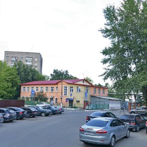 1-y Pankovskiy proyezd, 7А, : foto