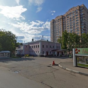 Zarechnaya ulitsa, 3, Balashiha: photo