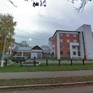 Baryshnikova Street, 13, Orehovo‑Zuevo: photo