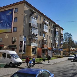 Ивано‑Франковск, Улица Независимости, 36А: фото