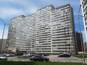 Mendeleeva Boulevard, 3, Murino: photo