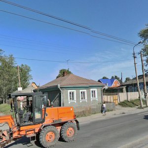 Новосибирск, Волочаевская улица, 61: фото