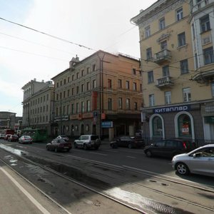 Pushkina Street, 1/55А, Kazan: photo