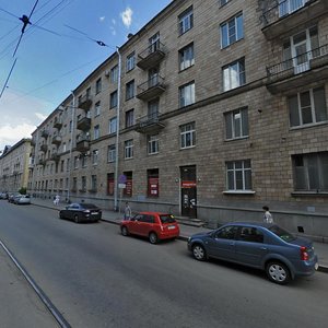 Gavanskaya Street, 41, Saint Petersburg: photo