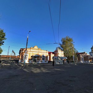 Tukhachevskogo Street, 35, Penza: photo