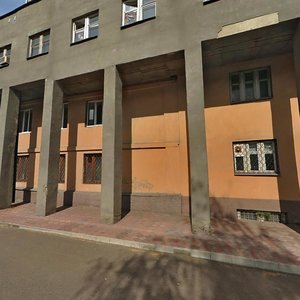 Proletarskaya Street, 45, Penza: photo