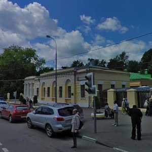 Sergeya Makeyeva Street, 15с5, Moscow: photo
