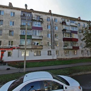 Molodogvardeyskaya Street, 3, Komsomolsk‑at‑Amur: photo