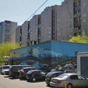 Volzhskiy Bulvar kvartal 114A, к3с2, Moscow: photo