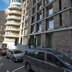 Bryusov Lane, 19, Moscow: photo