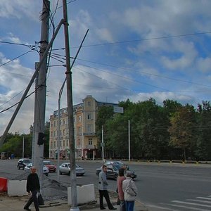 Sovetskiy Avenue, 99А, Cherepovets: photo