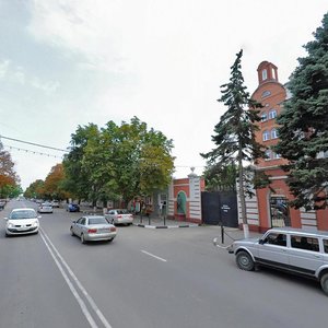 Азов, Московская улица, 42/44: фото