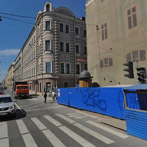 Fontanka River Embankment, 67-69, Saint Petersburg: photo