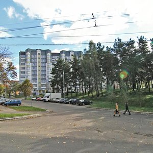 Angarskaja Street, 8А, Minsk: photo