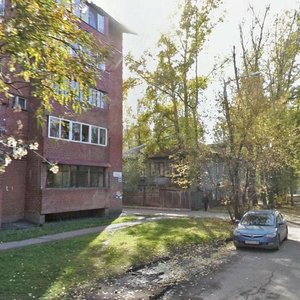 Deputatskaya street, 47/1, Irkutsk: photo