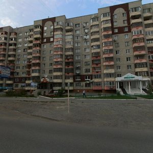 Ulitsa Valerii Gnarovskoy, 8, Tyumen: photo