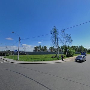 Repninskaya Street, 7, Saint Petersburg: photo