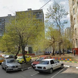 Nagatinskaya Embankment, 14к6, Moscow: photo
