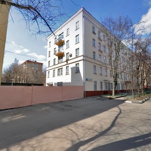 12th Parkovaya Street, 7, Moscow: photo