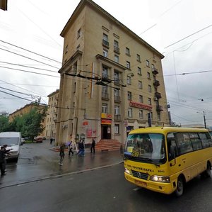 Babushkina Street, 71/8, Saint Petersburg: photo