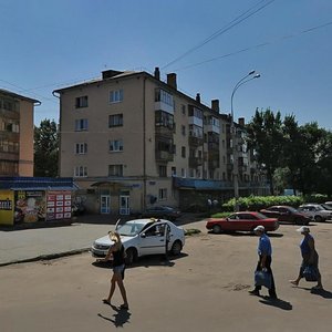 Улица Тургенева, 45 Орел: фото