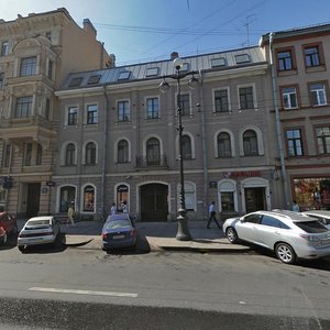 Nevskiy Avenue, 117, Saint Petersburg: photo