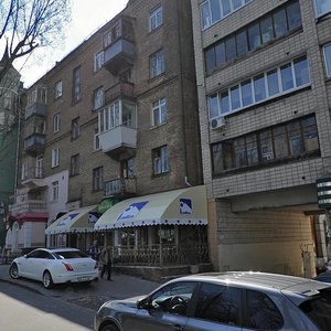 Hoholivska Street, 25, Kyiv: photo