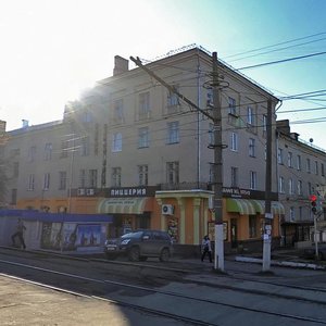 Тула, Улица Гайдара, 8: фото