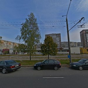 Минск, Улица Руссиянова, 36: фото