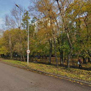 Tayninskaya Street, 16к1, Moscow: photo