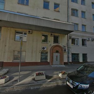 Lva Tolstogo Street, 5/1, Moscow: photo