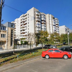 Semashka Street, 15, Kyiv: photo