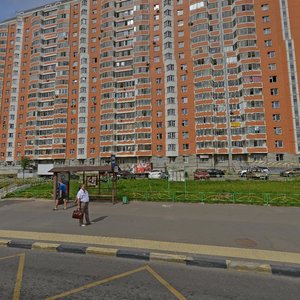 Zaschitnikov Moskvy Avenue, 15, : foto