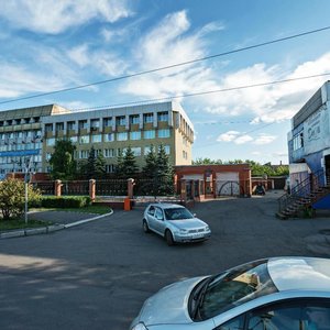 Ulitsa Ordzhonikidze, 8, Novokuznetsk: photo