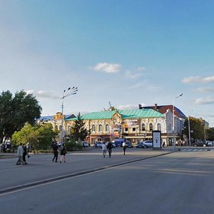 Moskovskaya Street, 94, Penza: photo
