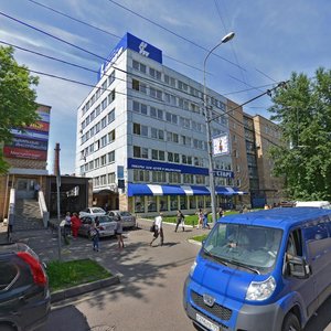 Velyaminovskaya Street, 9, Moscow: photo