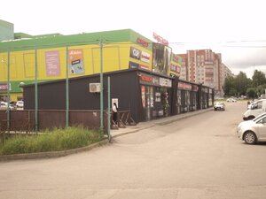 Leninskogo Komsomola Street, 21Ак2, Cheboksary: photo