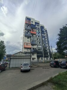 Ярославль, Улица Туманова, 8А: фото