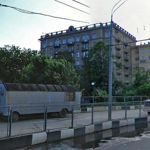 Leningradskiy Avenue, 63, Moscow: photo