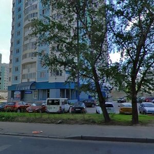 Zapovednaya Street, 18к4, : foto