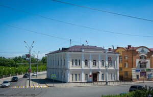 Naberezhnaya Reki Ushayki Street, 4, Tomsk: photo