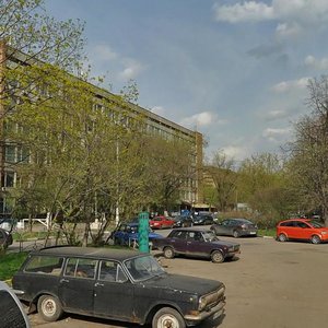 Ordzhonikidze Street, 12с4, Moscow: photo