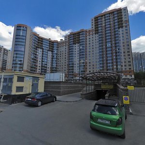Korolyova Avenue, 63к1, : foto
