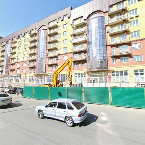 Gertsena Street, 55, Tyumen: photo