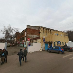 Stanislavskogo Street, 1, Nizhny Novgorod: photo