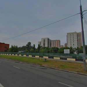Ivana Susanina Street, 2с1, Moscow: photo