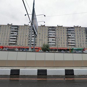 Narodnogo Opolcheniya Street, 21к1, Moscow: photo