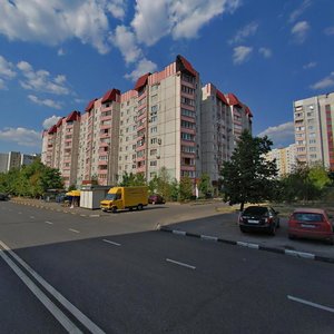 Aviakonstruktora Milya Street, 15к1, Moscow: photo