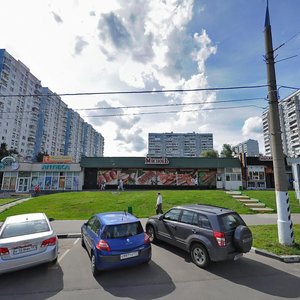 Chertanovskaya Street, 32с2, Moscow: photo