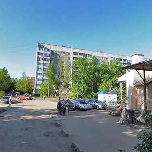 Velizhskaya Street, 14, Ivanovo: photo